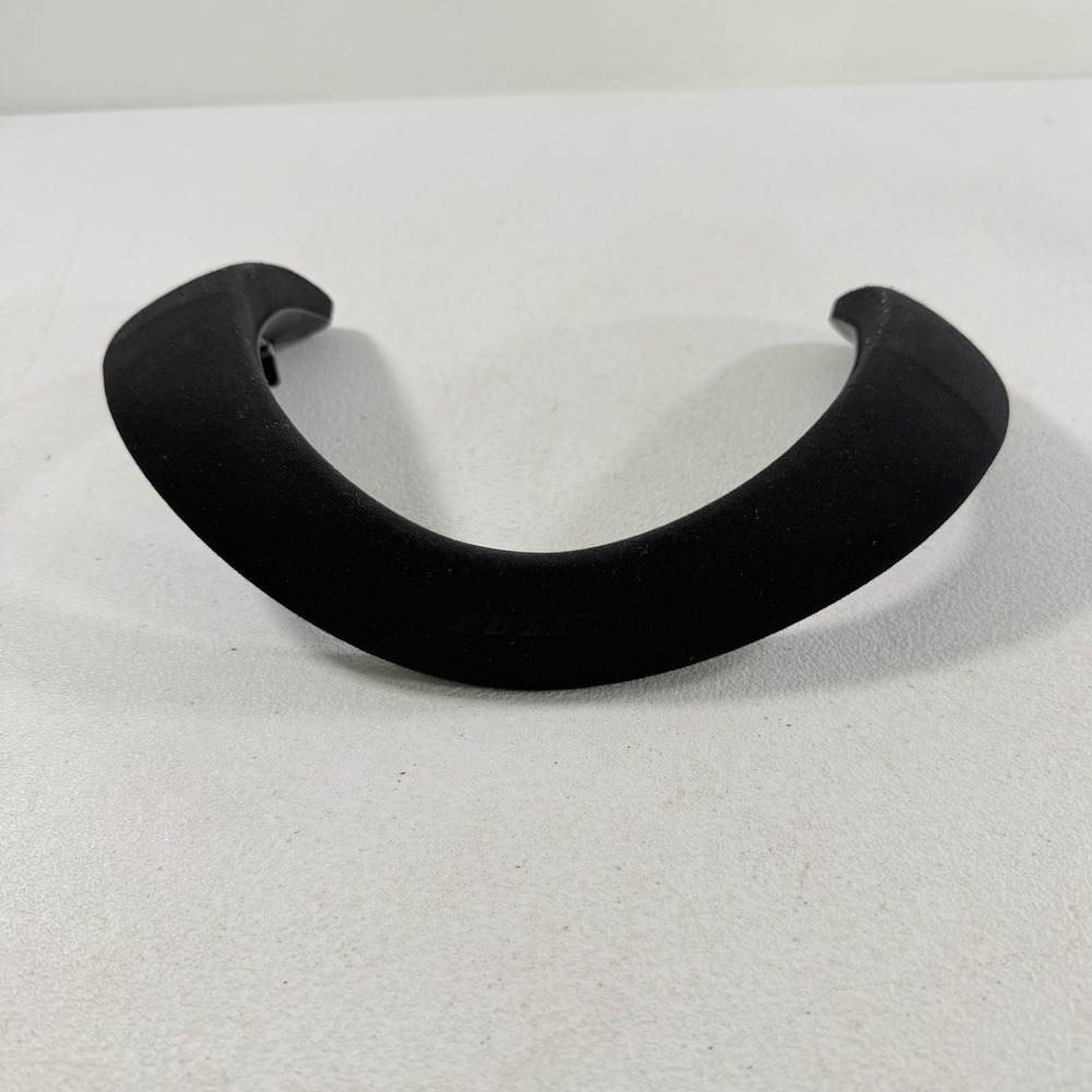 Bose SoundWear Companion Portable Wireless Wearable Neck Speaker w/Cover Tested